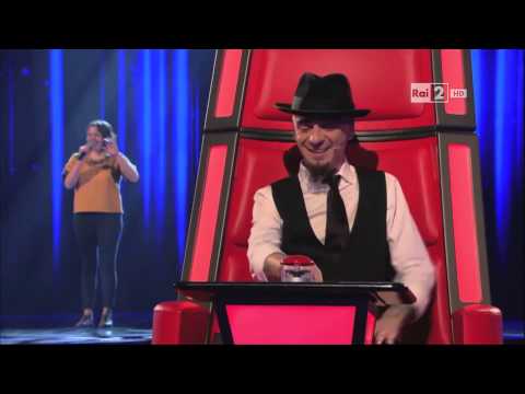 The Voice IT | Serie 3 | Blind 2 | Sara Vita Felline - #TEAMFACH