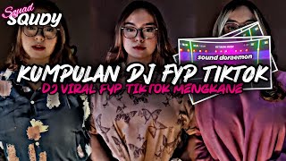 Download lagu KUMPULAN DJ FYP TIKTOK 2025 SOUND KANE JEDAG JEDUG FUL BAS TERBARU mp3
