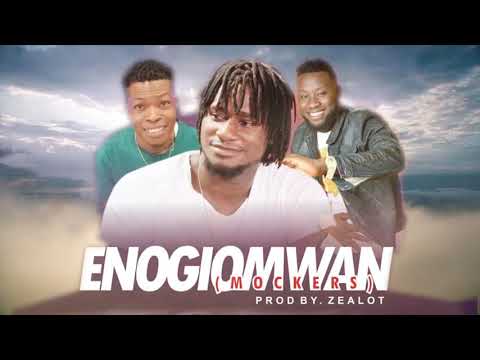 FRANCIS NIZE --ENOGIOMWAN(MOCKERS) FT. OLETIN INTERNATIONAL X SHENERY BLESS
