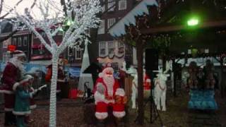 Santa Claus is coming to town  Ella Fitzgerald : . Christmas in Amsterdam