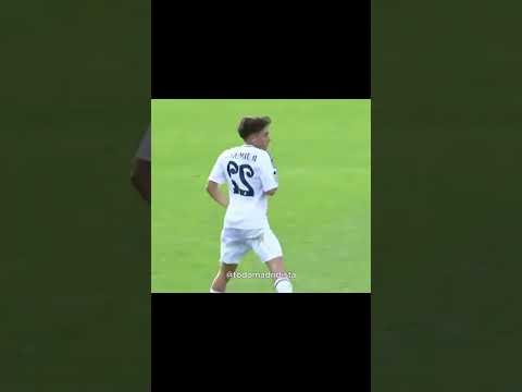 Can david jimenez be the future of the club? (WATCH THE FULL VIDEO ON MY CHANEL)