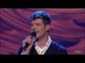 Robin Thicke: Lost Without U (American Idol)