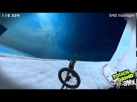 touchgrind bmx Polar Ridge - Touchgrind BMX