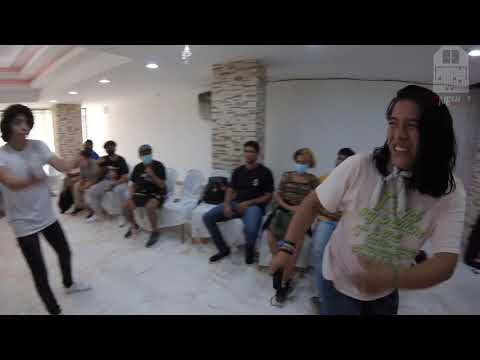 EDSON vs ZIKNO vs JAKU: 8vos - One Shot Battles (Rumbo a Magna Battle)