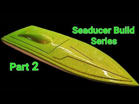 seaducer sd4 build pt 2