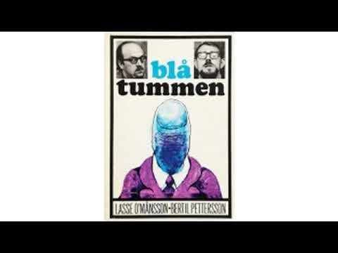 Lilla blå tummen 25/2 1966