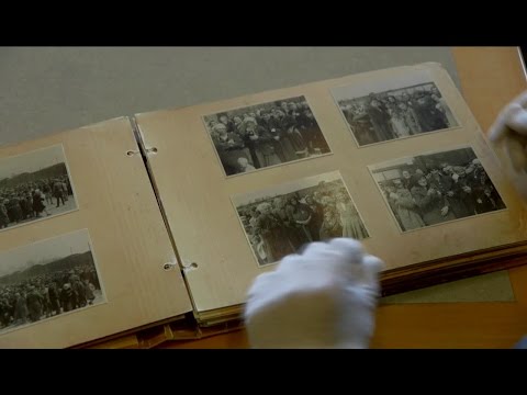 Israel - Geheimnis der Auschwitz-Alben - deutsch