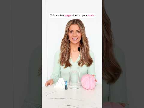 This Is Your Brain on Sugar 🤯 🍭🧠