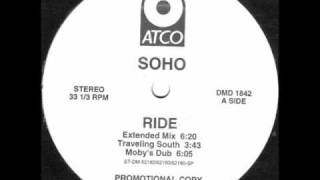 Soho - Ride - Moby's Dub.wmv