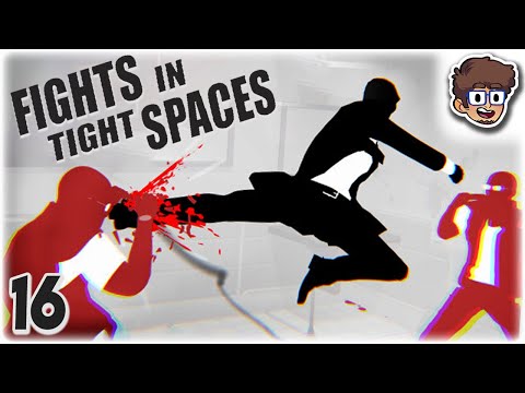 WE FOUND AN INFINITE + FINAL BOSS!! | Let's Play Fights in Tight Spaces | Part 16 | PC Gameplay
