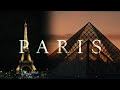 PARIS - Voyage of Dreams | Cinematic Travel Video 4K | France