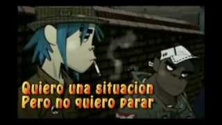Gorillaz - Re Hash (subtitulado castellano)