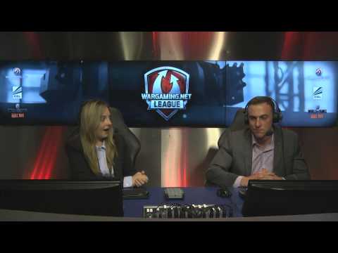 Dragonborns vs. SPALE - Matchday 19 - WoT Pro League Season 2