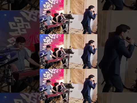 🎹💥Berkeli Modyyew 🎤💥Azat Kakabayew (Janly ses) 🎶TOY🎵Toylar toya ulassyn👍❤️🎤💯