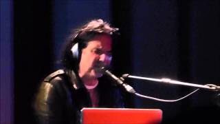 Steve Hogarth - The Sky Above the Rain - 100 Club London 141019