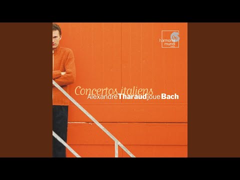 Aria de la Pastorale en ut mineur BWV 590