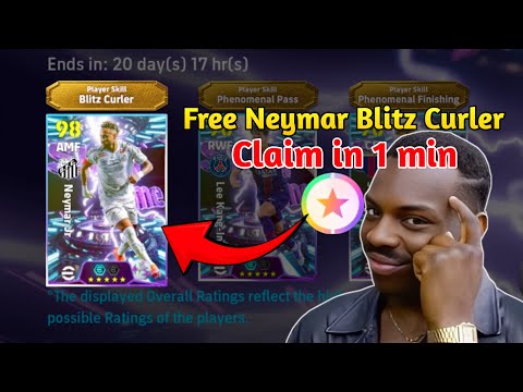 How to Get Free Neymar Blitz Curler | Ramadan Campaign