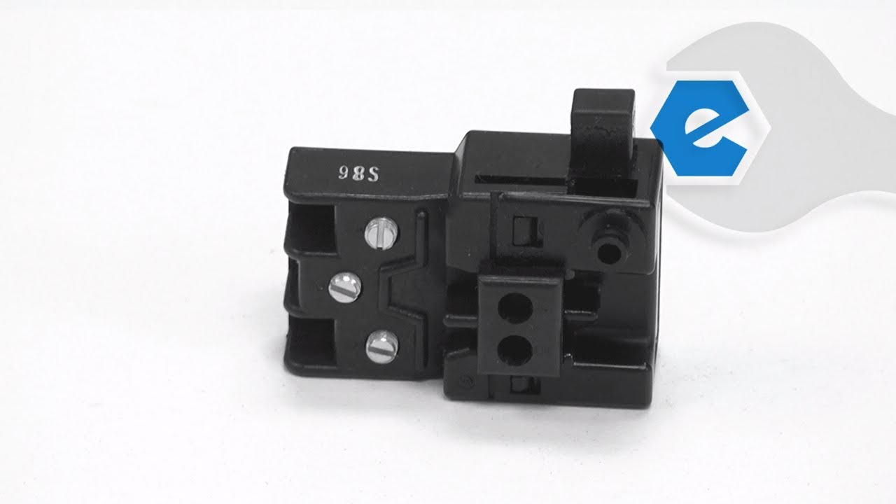 Replacing your Makita Miter Saw Switch Tg72b-1