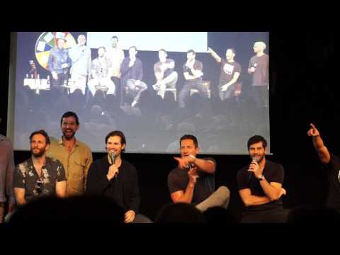 JIBWeek 2017 - JIBLand 2 - Wed, 17th - Part 1 - Opening