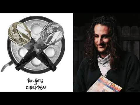 Reel Notes w/ CineMasai episode 34: Jeff Weiss