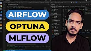 🔥 Hyperparameter Tuning with Optuna + Airflow + MLflow | MLOps with Apache Airflow | MLOps Series