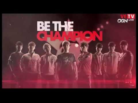 10/06/2016 KT vs Afreeca LCK Mùa Hè 2016 Ván 1