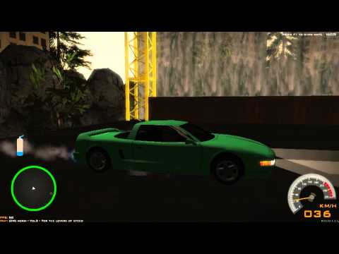 **Kamen~ stunting at Norbi v3