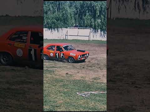 3er Motor Festival Rio de los Sauces #autosantiguos