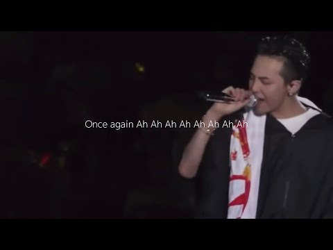 【日本語字幕】Sunset Glow - BIGBANG