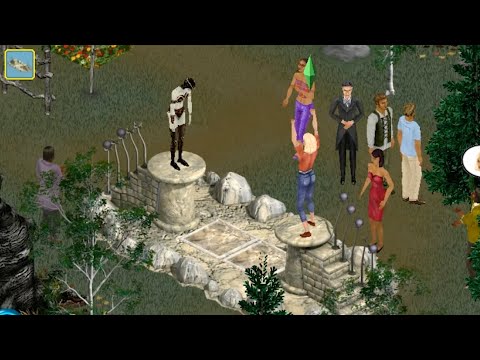 The Sims 1: Magic Duel