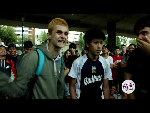 ZONA SUR vs NITZUGGA y KIBA - OCTAVOS FECHA 3 - ADP Freestyle