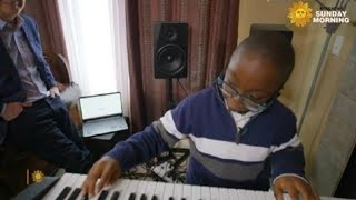 Download lagu Ecco il nuovo Mozart, la storia del piccolo Jude: 11enne talento del piano mp3