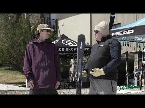 Head Shape E V5 AMT Ski (Men's) | W25/26 Product Review