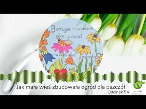 , title : 'JZ54 Jak mała wieś zbudowała ogród dla pszczół'