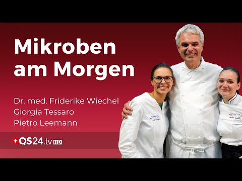 Fermentierter Start in den Tag! | Fermentfrühstück | Doctor's Kitchen Talk | QS24