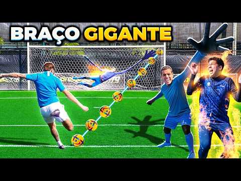 A CADA RODADA UM PODER NOVO É DESBLOQUEADO!! (O ZÉ PRIME ELÁSTICO É IMBATÍVEL)😬