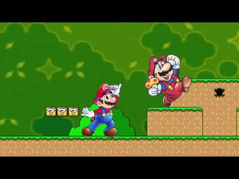 Super Mario Bros Theme 8-Bit Remake / Remix (Full Version)