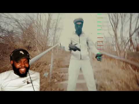 CHICAGO DUDES REACTION TO Booter Bee - No Point 2 [Official Music Video]