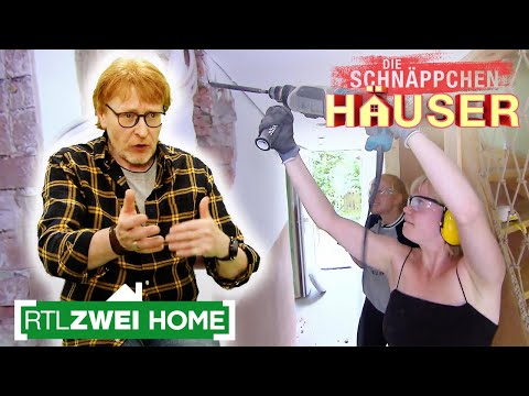 Sanierungsfall statt Traumhaus | RTLZWEI Home #rtlzweihome #dieschnäppchenhäuser #E345
