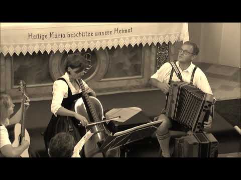 "Walzer aus St Leonhard" LEONHARDER QUARTETT