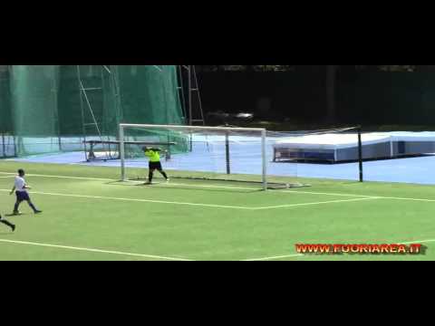 FINALE COPPA LAZIO 2° CATEGORIA: N. Latina Isonzo - Real Bracciano 0-1 dts