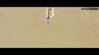 DCS World - F-15C - Aggressors BFM 5 - vs. 2*CF-188 (incl. TacView)