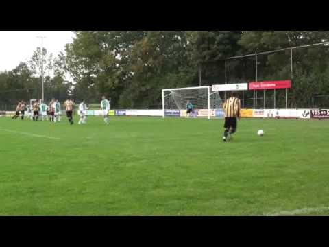 Frisia B1 - Leek-Rodenburg  Joost Jesse Visser