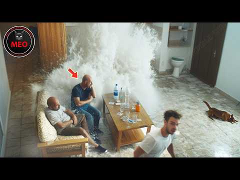 Incredible Moments Caught on Camera | Best Of Month (P31)