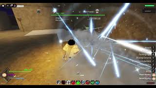 Project slayers Full Champion set showcase