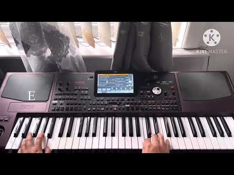 Tonko Band & Kaly -  O dživipen ( Bandaliro v sne )❄️❤️ (Tutorial ) 🎹 🔔 odber kanal 🔔 like  & share 