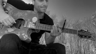 Song for a friend.  Fort Worth Blues by Steve Earle