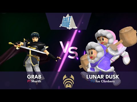 Grab vs Lunar Dusk - Losers Finals | The Salt Mine #10 Hosted by AllChateSports