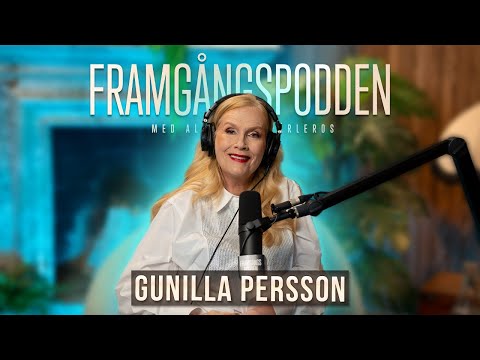 Galna dejter, branden i LA & näthatet - Gunilla Persson