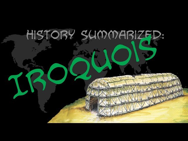 Video de pronunciación de Iroquois en Inglés